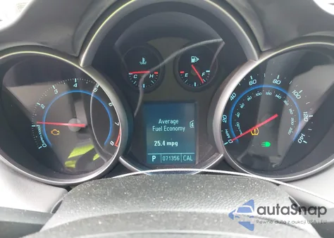 2011 Chevrolet Cruze Ls из США, поврежденный, VIN 1G1PC5SH3B7291084